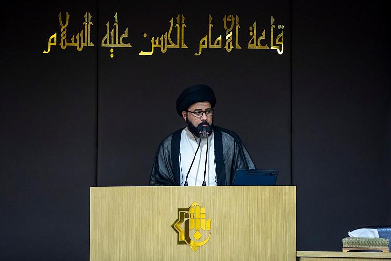 اللَّجنة التحضيرية تُلقي البيان الختامي لمهرجان رحمة للعالمين الدولي الأوَّل