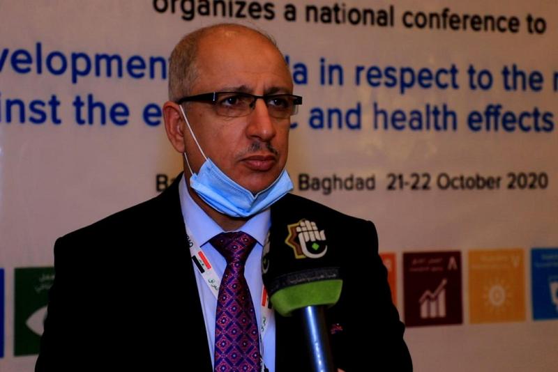 وزارةُ التخطيط العراقيّة: للعتبة العبّاسية المقدّسة دورٌ هام في تحقيق أهداف خطّة التنمية المستدامة لعام 2030م