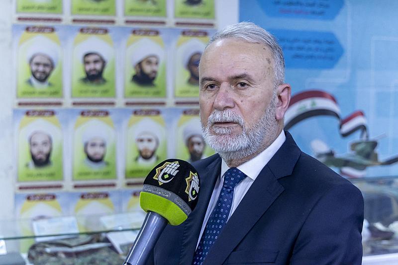 محافظ بغداد: مشاريع العتبة العباسية تتميز بالرصانة وحداثة التصميم