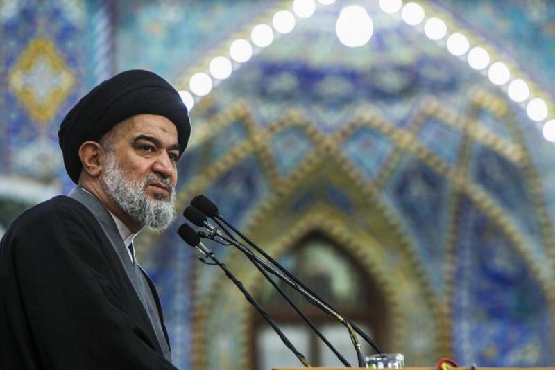 هام: وكيلُ المرجعيّة الدينيّة العُليا يوجّه رسالةً للعراقيّين بعد ازدياد أعداد الإصابات بوباء كورونا