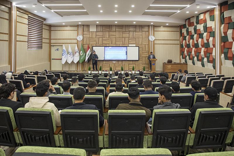 جامعة الكفيل تنظّم ورشة عن الذكاء الاصطناعيّ لعدد من أساتذتها وطلبتها