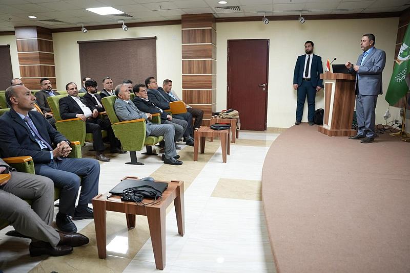 مستشفى الكفيل يستضيف ورشة لأحدث التوصيات العلمية للجمعية الأوربية لأمراض القلب