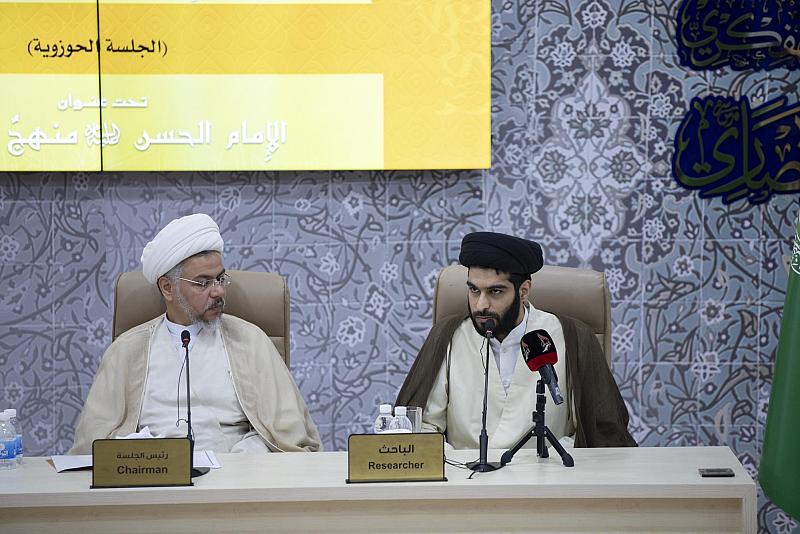 دراسة نقدية تتناول الفصل الثاني لكتاب خلافة أمير المؤمنين الحسن بن علي (عليهما السلام)