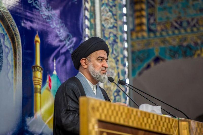 المرجعية الدينية العليا تطالب بوضع سياسة مائية تحدُّ من شحَّة المياه في العراق وتدعو إلى تعزيز التعايش السلمي وإعادة النازحين وإعمار مناطقهم...