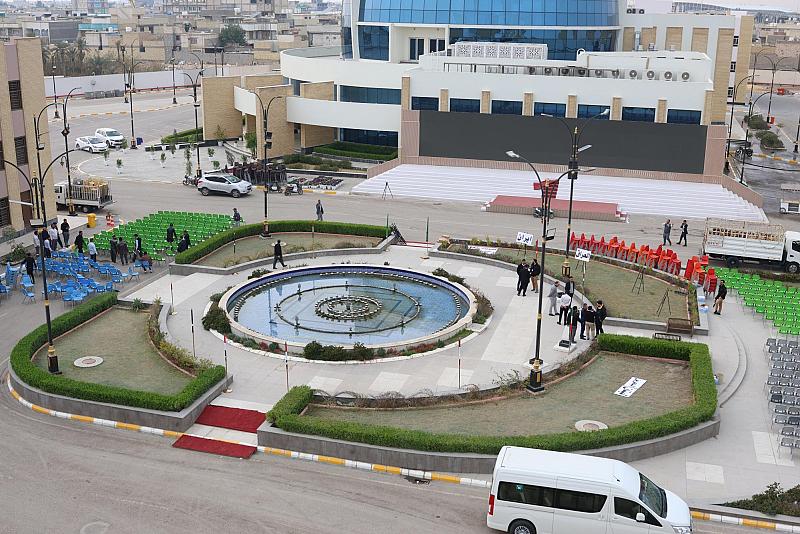 مجموعة العميد التربوية تستعد لاستقبال المشاركات في حفل تخرج بنات الكفيل