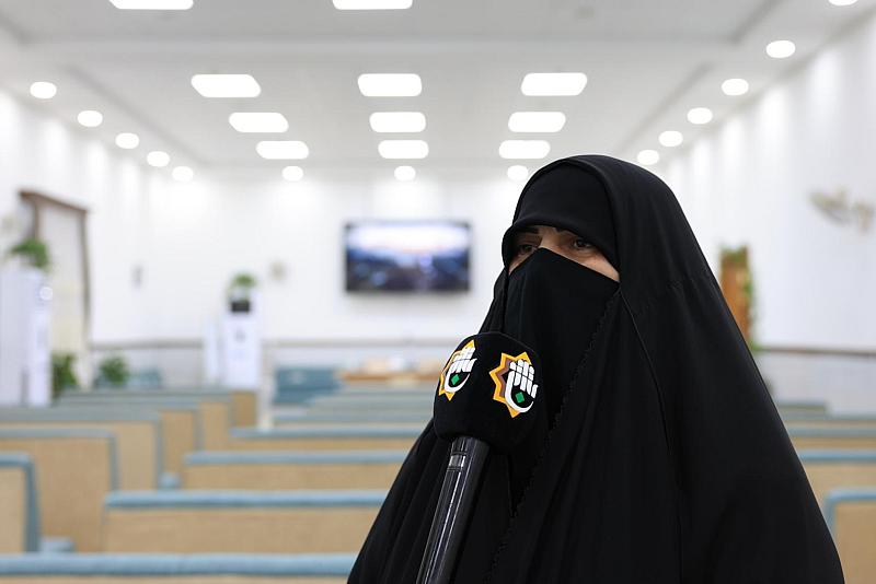 مدارس الكفيل النسوية: مخيّم بنات العقيدة تضمّن محاضرات فقهية وثقافية وإقامة مسابقات فرقية