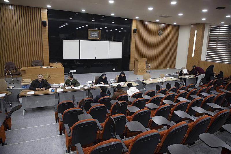 جامعة الكفيل تواصل استقبال الطلبة الجدد من خريجي الدراسة الإعدادية وتسجيلهم