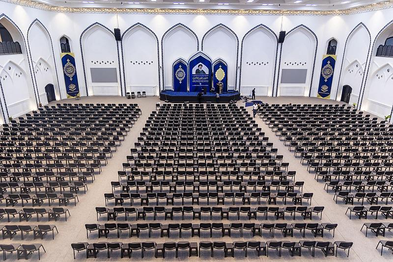 اللجنة العُليا لمصحف النجف الأشرف تضع اللمسات الأخيرة لإطلاق حفل إزاحة الستار عن المصحف الشريف