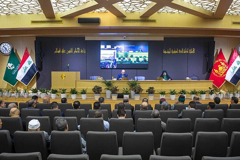  باحثتان من إيران تقدمان بحثًا حول شكوك المستشرقين بتعدد زوجات الرسول الكريم
