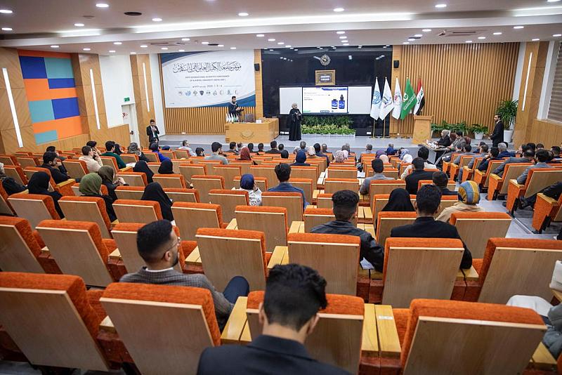 ورش علمية تتناول موضوعات تخص صحة الأسنان ضمن مؤتمر جامعة الكفيل الدولي