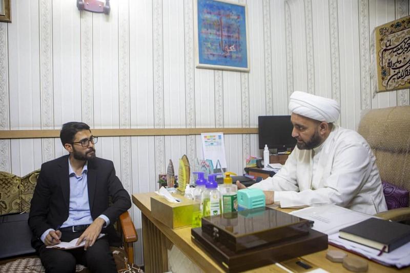 مشروعُ (اكفلْ مَوهِبَةً) يضعُ خطةً لتطويرِ عملِه، بالتعاونِ مع عددٍ من أقسامِ العتبةِ العَبَّاسِيةِ المُقدَّسَةِ 
