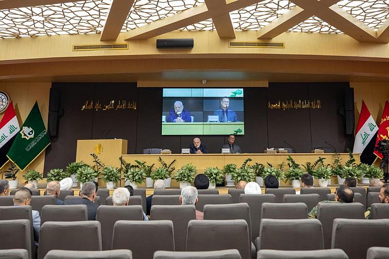 العتبة العباسية المقدسة تختتم فعاليات مؤتمر دار الرسول الأعظم (صلى الله عليه وآله) العلمي الدولي الرابع
