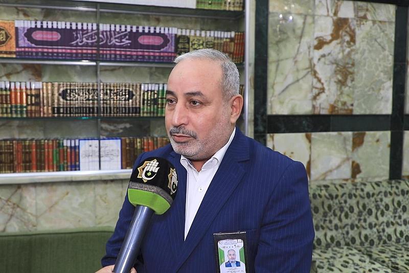 العتبة العباسية تعلن نجاح خططها الخدمية والصحية الخاصة بيوم عرفة وعيد الأضحى