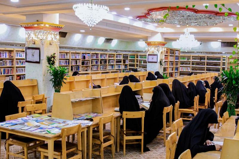 العتبةُ العبّاسيةُ المقدّسة تهيّئُ أجواءَ مطالَعَةٍ ومراجَعَةٍ ملائمةً لطلبة المراحل المنتهية