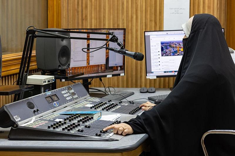 إذاعة الكفيل تطلق دورتها البرامجية السابعة والثمانين لأشهر جمادى الآخرة ورجب وشعبان