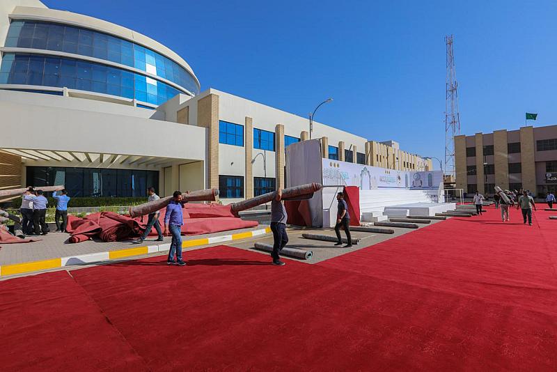 المجمع العلمي يواصل تحضيراته لحفل ختام الدورات القرآنية الصيفية في كربلاء