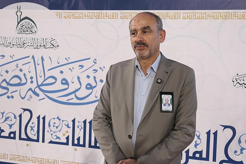 العتبة العباسية المقدسة: حفل تخرج بنات الكفيل يليق بطالب العلم والحرم الجامعي