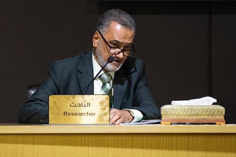 باحثان يتناولان الروايات التفسيرية الواردة عن الصادقَينِ (عليهما السلام)
