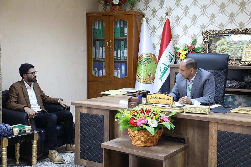 قسم العلاقات يطلق البرنامج الوطني لرعاية الموهوبين والمبتَكِرين