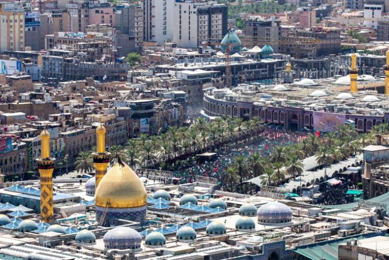 مركزُ الكفيل للإنتاج الفنّي: استطعنا أن نجعل المُتلقّي في قلبِ الحدَثِ العاشورائيّ