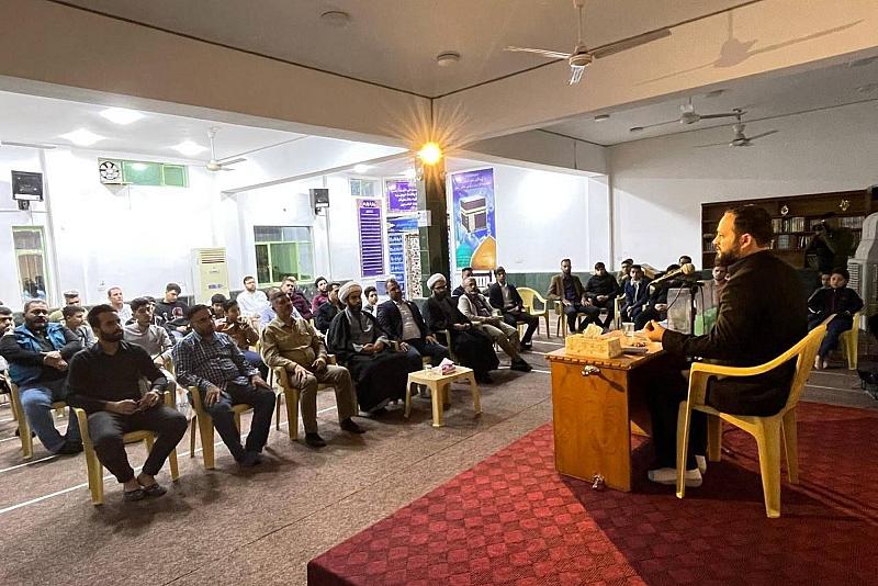 حول طموح الشباب.. ندوة تثقيفية مشتركة في العاصمة بغداد