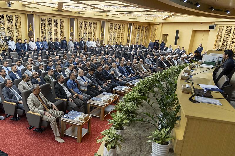 النمرقة الوسطى.. حين تصنع المعرفةُ طريقَ الاعتدال