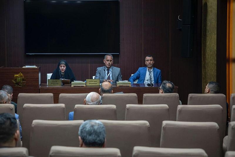 باحثة تناقش دور الفنون في توثيق حالات الألم في العراق