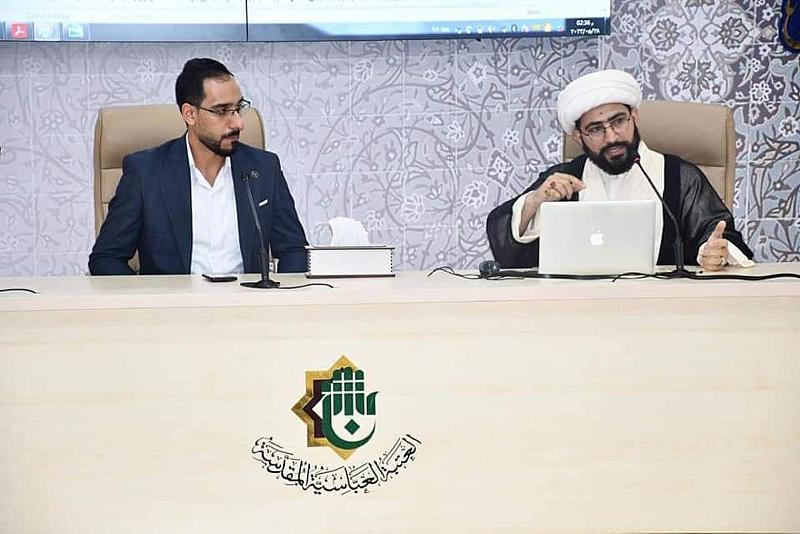 قسم الشؤون الفكرية ينظم ورشة عمل حول الاستخدام العلمي لفهارس المخطوطات