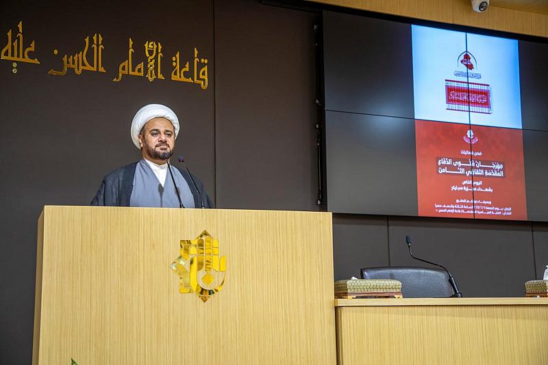 المركز العراقي لتوثيق جرائم التطرّف: نعمل على تخصيص متحفٍ خاصّ بمقتنيات شهداء جرائم التطرّف في العراق