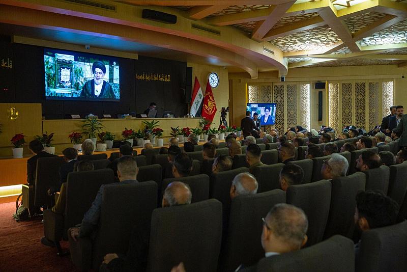 مؤتمر متحف الكفيل يشهد عرض فيلمٍ وثائقيّ حول تاريخ المتحف