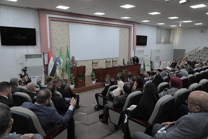 في جامعة بابل.. اختتام المؤتمر الدولي الثاني حول السيدة الزهراء (عليها السلام)