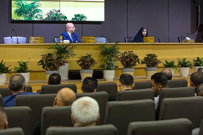  أكاديمية تقدم دراسة حول موقف المستشرق الأمريكي جون وانسبيرو من السيرة النبوية في كتب التفسير الإسلامي