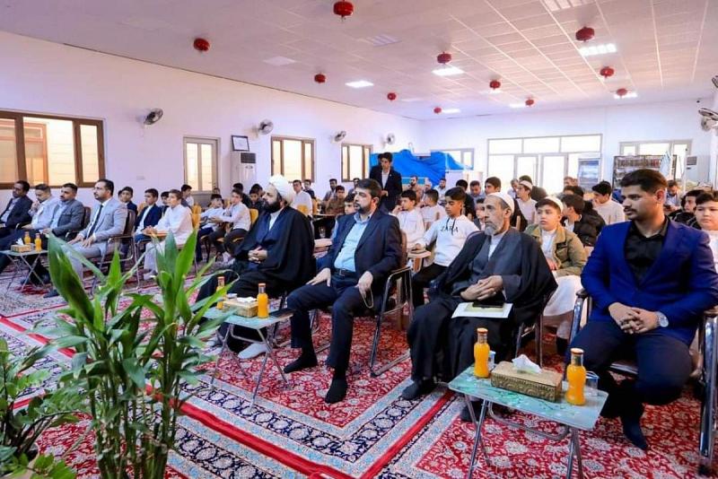 المجمع العلمي للقرآن الكريم يختتم برنامجَه التطويريَّ الخاص بطلبة مشروع حفظ القرآن