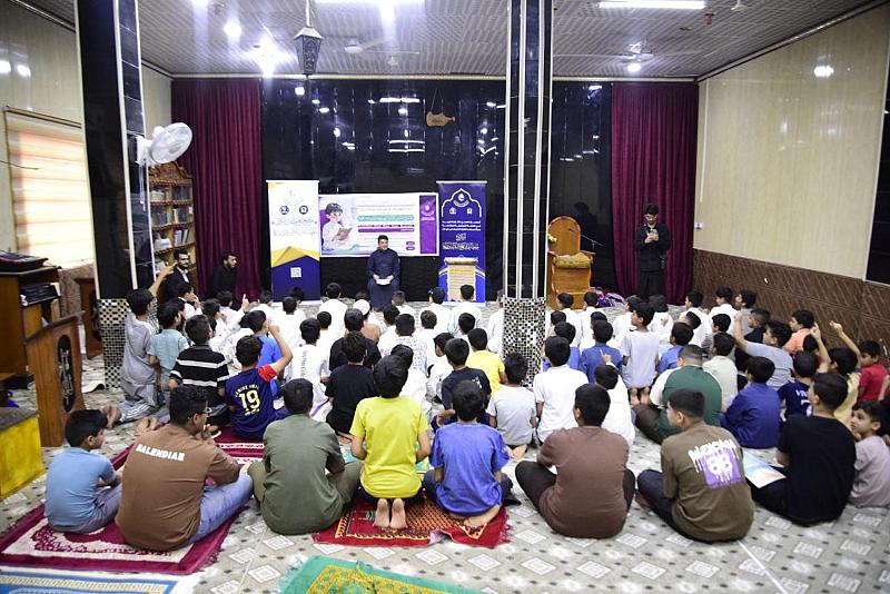 المجمع العلمي للقرآن الكريم يُطلق برنامج النبع المعين لحفظ عبائر نهج البلاغة