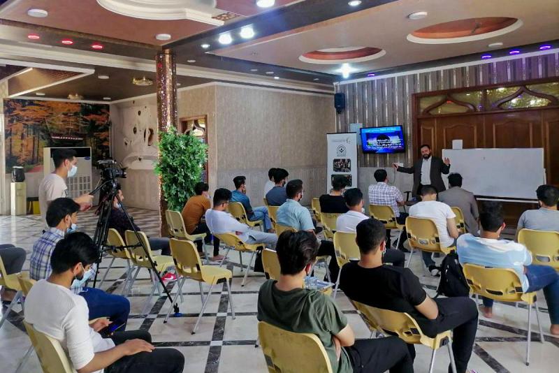 أنشطة وفعّاليات ثقافيّة متنوّعة في محافظة واسط