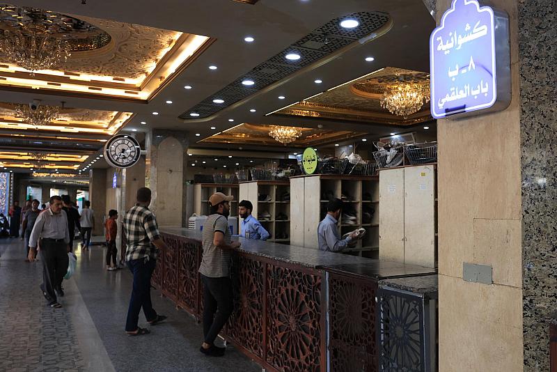 قسم الشؤون الخدميّة يعلن عن استعداداته لزيارة يوم عرفة
