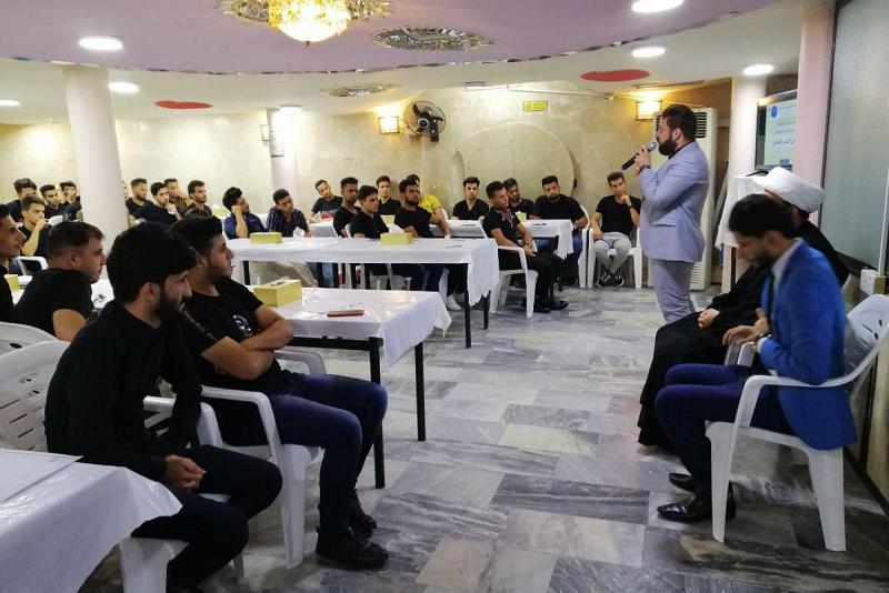 بمشاركة (65) شابّاً: مُلتقى القمر الثقافيّ يختتمُ دورتَه الثالثة عشرة المخصّصة لمحافظة ميسان