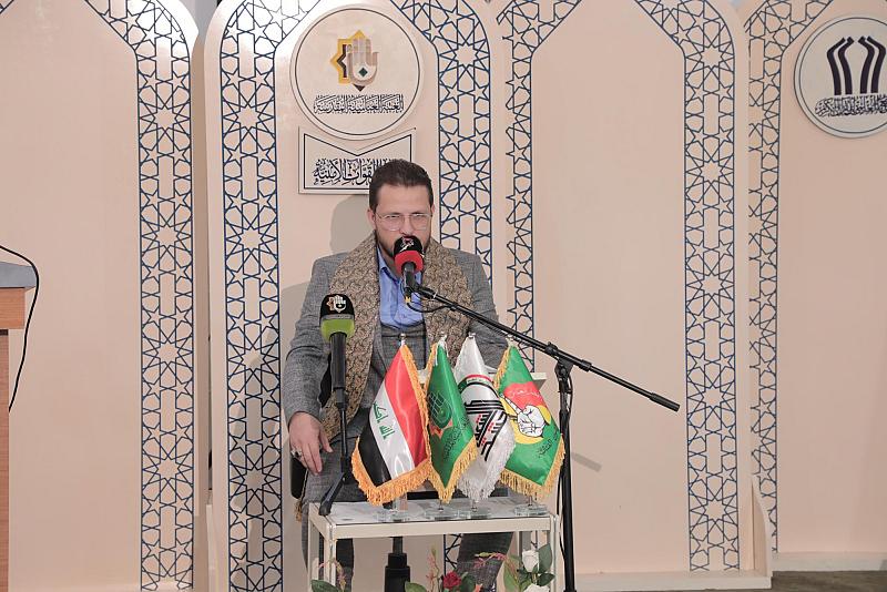في كركوك ... تنظيم محفل قرآني على ارواح شهداء القوات الأمنية