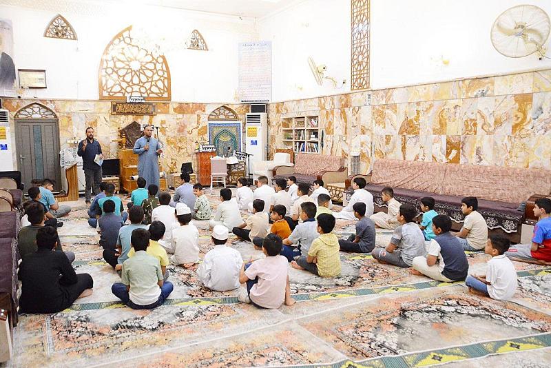 بمشاركة عشرة آلاف طالب.. المَجمَع العلميُّ يُطلق مشروع الدورات الصيفية في محافظة بابل