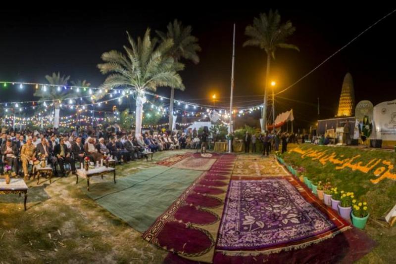  مهرجان الإمام الحسن المجتبى (عليه السلام) الثالث عشر