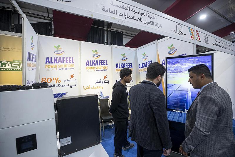 شركة الكفيل للاستثمارات العامة: مشاركتنا في مهرجان عين الحياة تهدف للتعريف بحلول الطاقة الشمسية وأهميتها