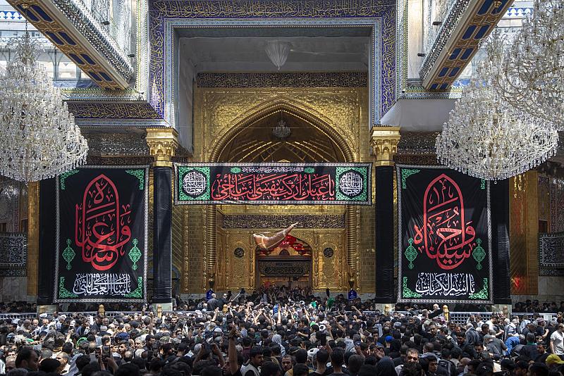 مع بلوغ زيارة الأربعين ذروتها.. العتبة العباسية المقدسة تستنفر جهودها لتنظيم حركة الزائرين