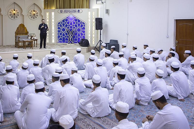 المجمَع العلمي يطلق فعاليات النسخة التاسعة لمشروع أمير القراء الوطني
