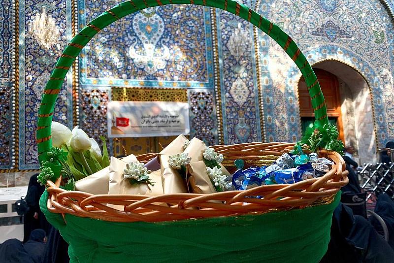 شعبة التّوجيه الدّيني النّسوي تنظّم مسابقةً ميدانية للزائرات داخل الصحن المطهّر