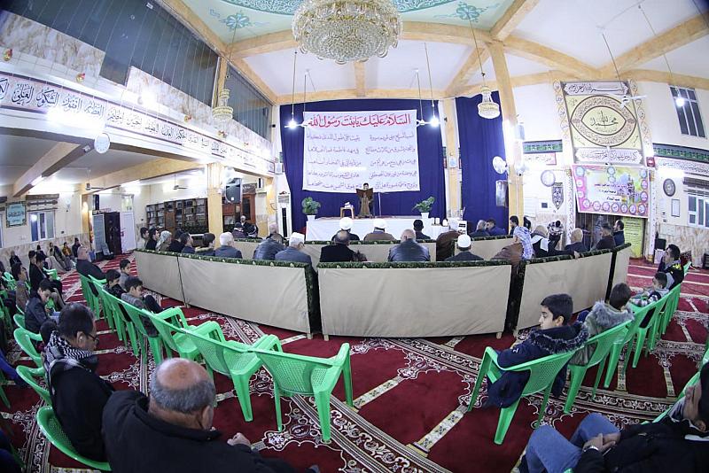 في كركوك.. المجمع العلمي يقيمُ محفلاً قرآنياً