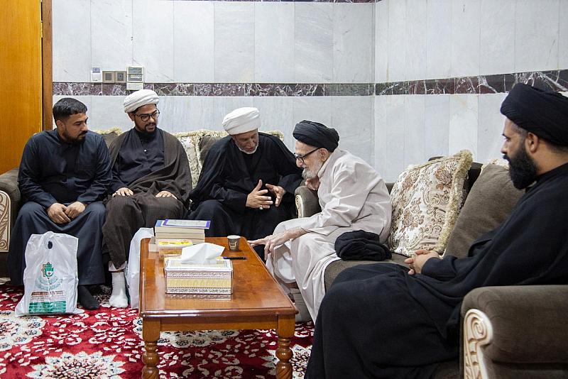 بعد أكثر من تسع سنوات على تأسيسها.. قسم المعارف يستعرض منجزات شعبة الرعاية المعرفية