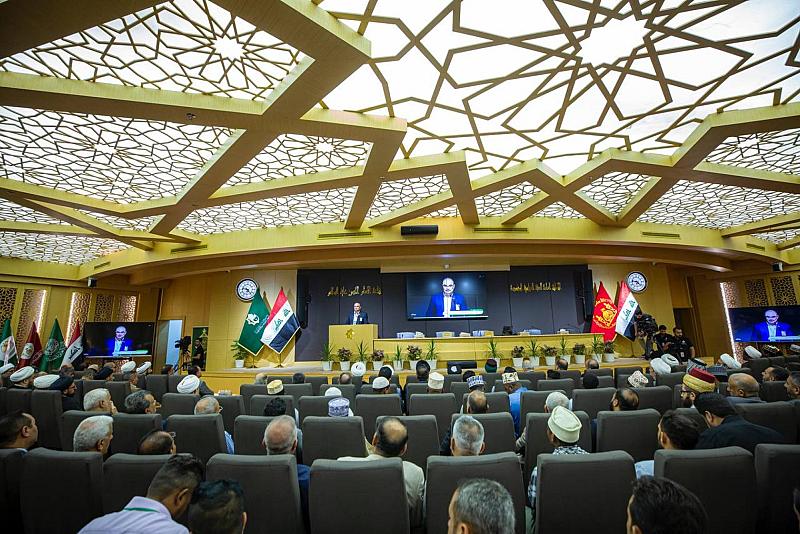 اختتام الجلسة البحثية الصباحية للمؤتمر السابع ضمن أسبوع الإمامة الدولي الأول