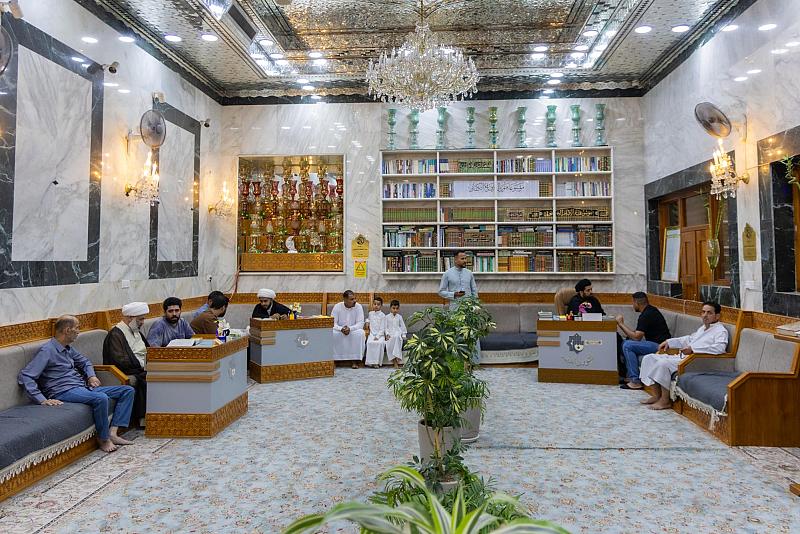 قسم الشؤون الدينية يُنهي استعداداته الخاصّة بزيارة يوم عرفة وعيد الأضحى المبارك
