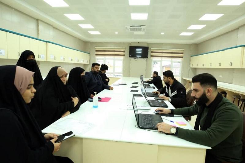 جامعةُ الكفيلِ تفتتحُ مركزاً لمساعدة وإرشاد الطلبة الراغبين بالالتحاق بكلّياتها