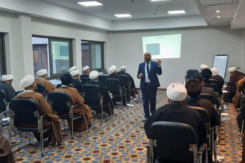 مُلتقى القمر الثقافيّ ينفتح على الوسط الحوزويّ